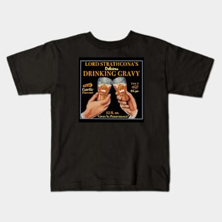 Strats Gravy Kids T-Shirt